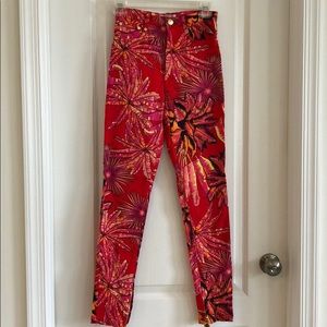 Versace for H&M jean